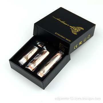 stingray e cig kit huge vapor e cigarette stingray vaporizer kit red c